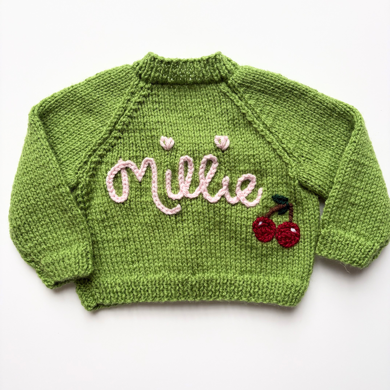 0-3 months knits
