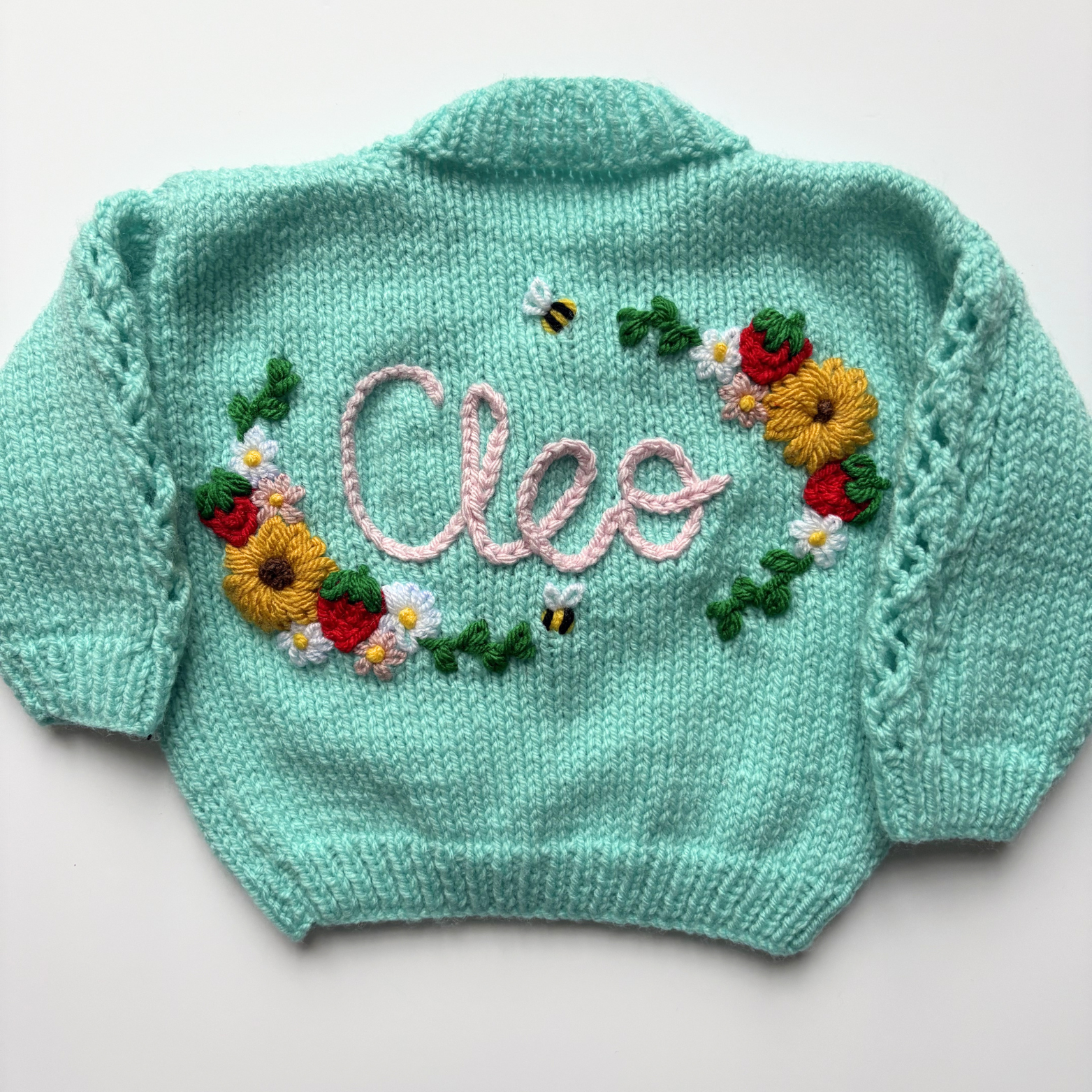 9-12 months knits
