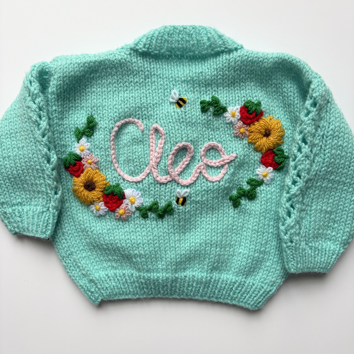 9-12 months knits