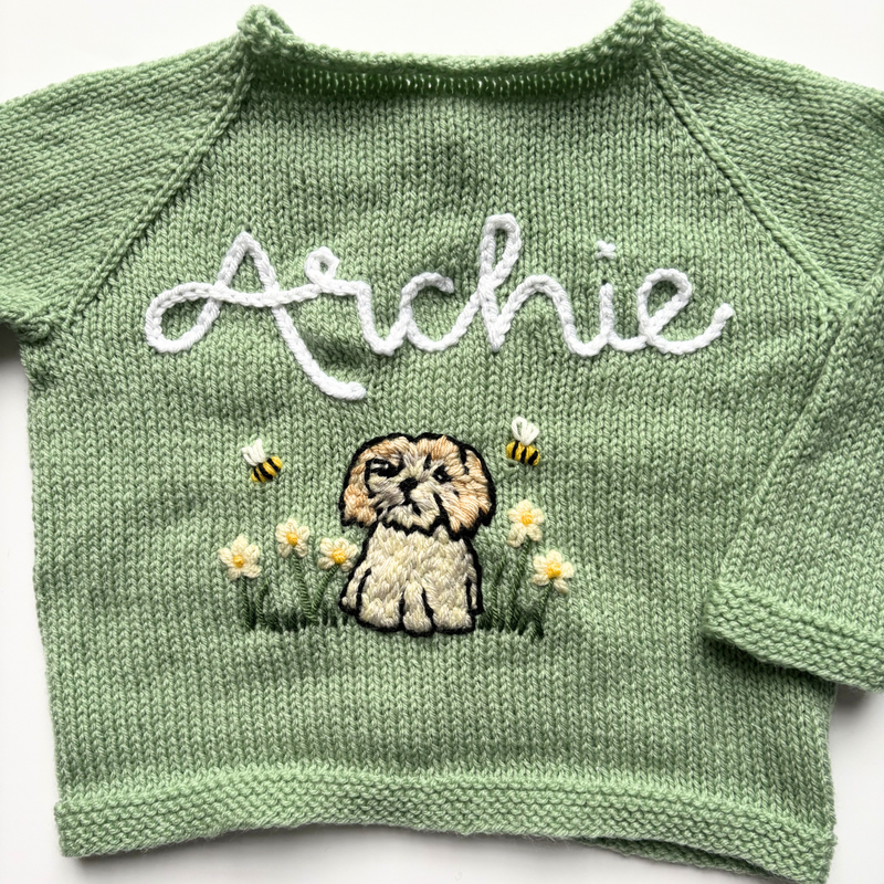 1-2 years knits