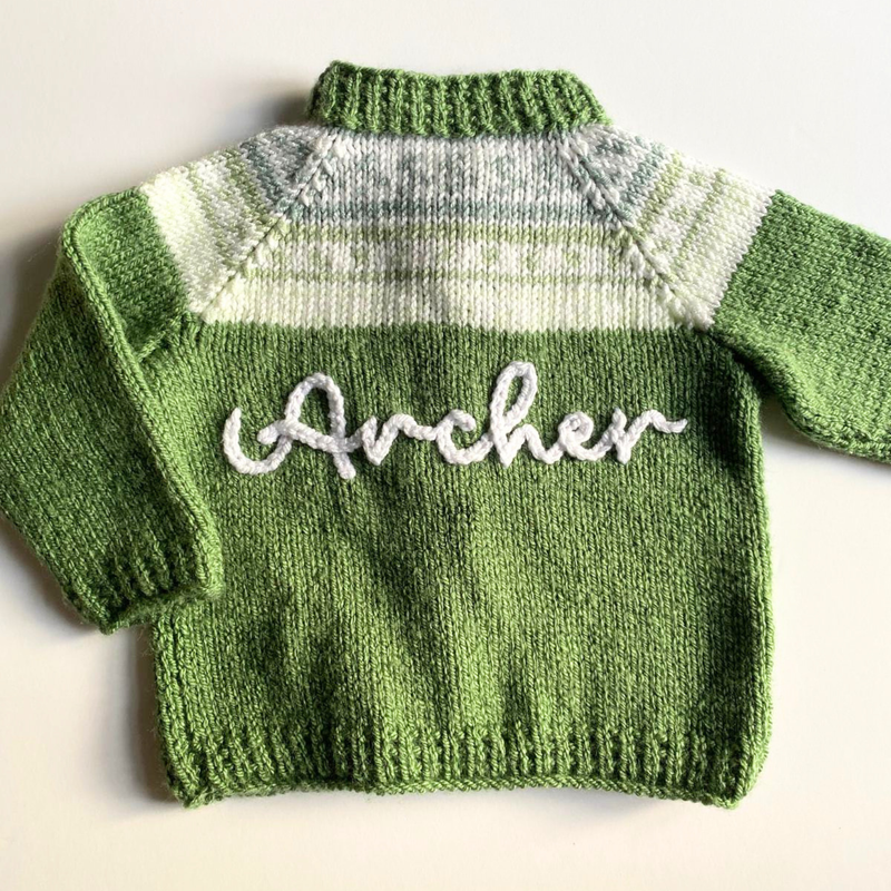 2-3 years knits