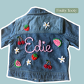 DIY Embroidery Kit - Fruity Tooty