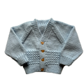 Blue 0-3 Months Cardigan