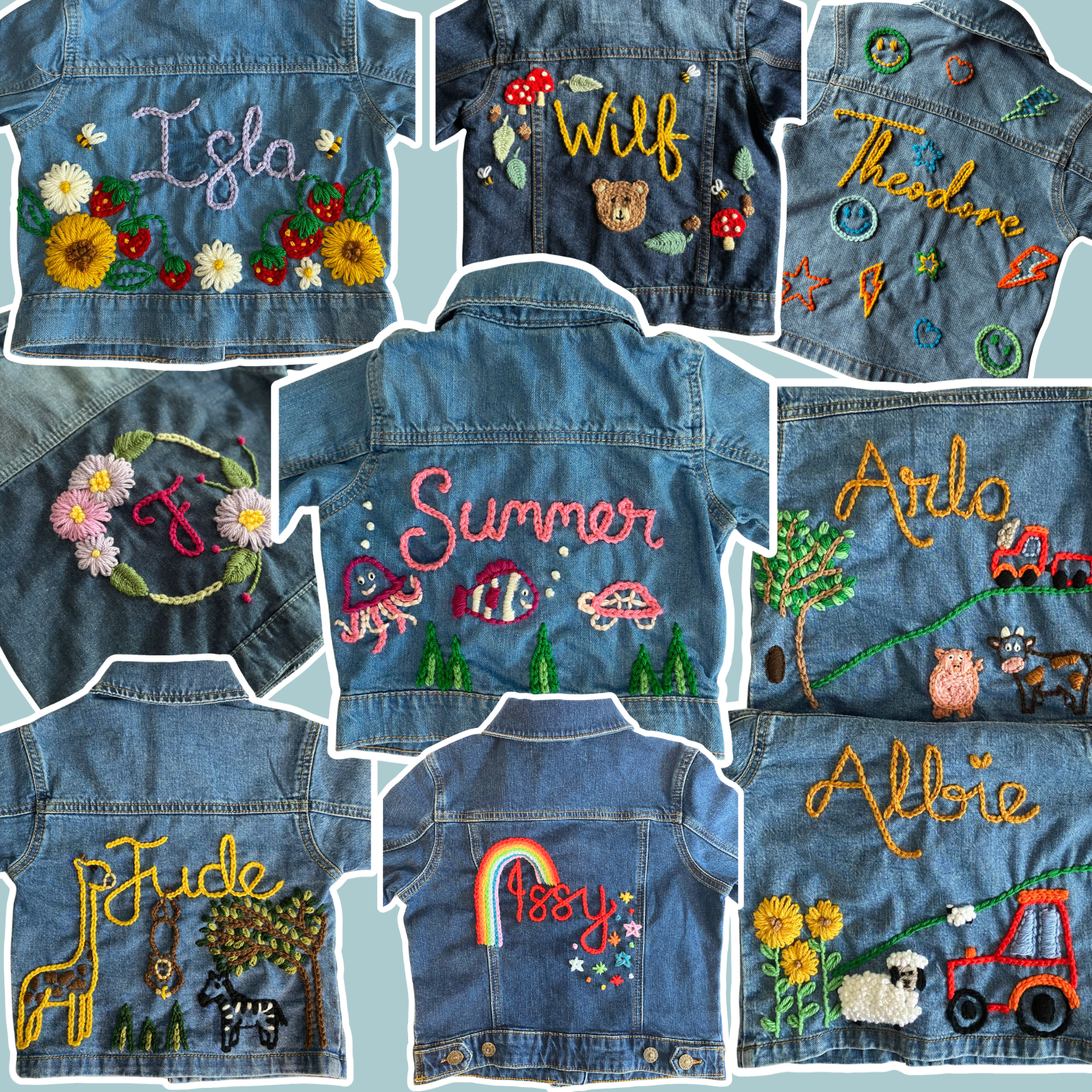 Denim Jackets